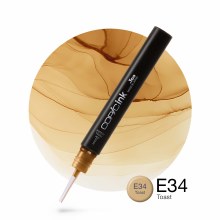 Copic Ink E34 Toast