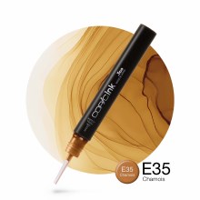 Copic Ink E35 Chamois