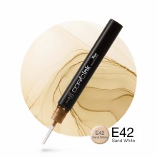 Copic Ink E42 Sand White