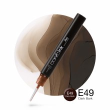 Copic Ink E49 Dark Bark