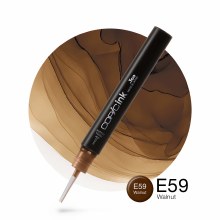 Copic Ink E59 Walnut