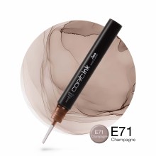 Copic Ink E71 Champagne