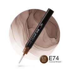 Copic Ink E74 Cocoa Brown