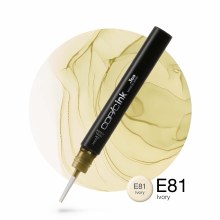 Copic Ink E81 Ivory