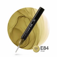 Copic Ink E84 Khaki
