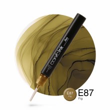 Copic Ink E87 Fig