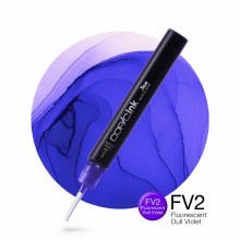 Copic Ink FV2 Fluo Dull Violet