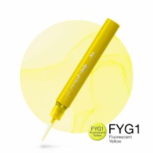 Copic Ink FYG1 Fluo Yellow