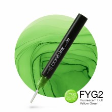 Copic Ink FYG2 FluoDullYell G