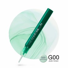 Copic Ink G00 Jade Green