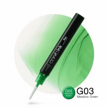 Copic Ink G03 Meadow Green