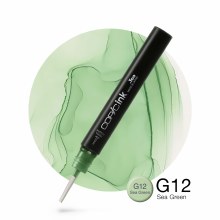 Copic Ink G12 Sea Green
