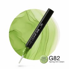 Copic Ink G82 Spring Dim Green