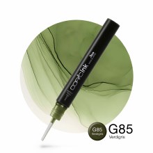 Copic Ink G85 Verdigris