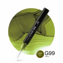 Copic Ink G99 Olive