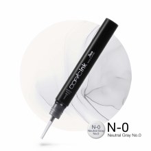 Copic Ink N0 Neutral Grey 0