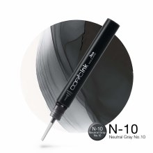 Copic Ink N10 Neutral Gray 10