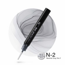 Copic Ink N2 Neutral Gray 2