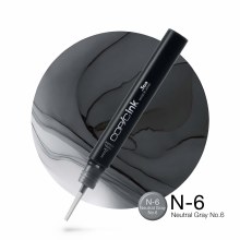 Copic Ink N6 Neutral Gray 6
