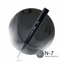 Copic Ink N7 Neutral Gray 7