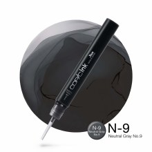 Copic Ink N9 Neutral Gray 9