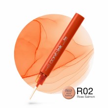Copic Ink R02 Rose Salmon