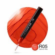 Copic Ink R05 Salmon Red