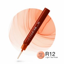 Copic Ink R12 Light Tea Rose
