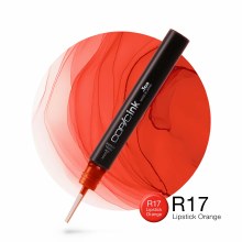 Copic Ink R17 Lipstick Orange