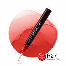 Copic Ink R27 Cadmium Red