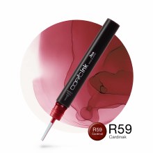 Copic Ink R59 Cardinal