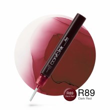 Copic Ink R89 Dark Red