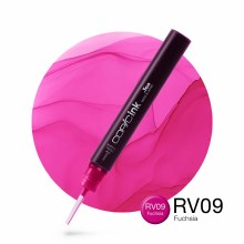 Copic Ink RV09 Fuchsia