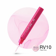 Copic Ink RV10 Pale Pink