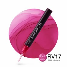 Copic Ink RV17 Deep Magenta
