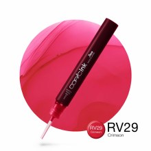 Copic Ink RV29 Crimson