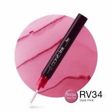 Copic Ink RV34 Dark Pink