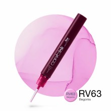 Copic Ink RV63 Begonia