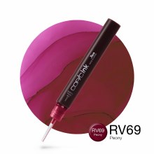 Copic Ink RV69 Peony