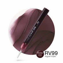Copic Ink RV99 Argyle Purple