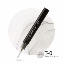Copic Ink T0 Toner Grey 0