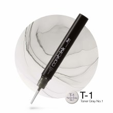 Copic Ink T1 Toner Gray No.1