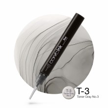 Copic Ink T3 Toner Grey 3