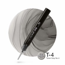 Copic Ink T4 Toner Grey 4