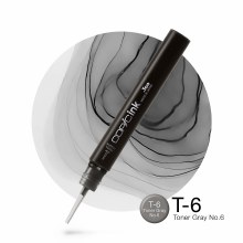 Copic Ink T6 Toner Grey 6