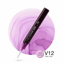 Copic Ink V12 Pale Lilac