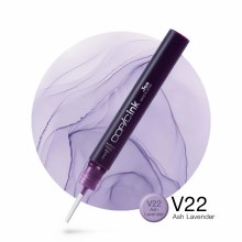 Copic Ink V22 Ash Lavender