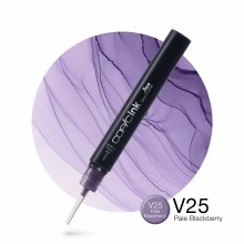 Copic Ink V25 Pale Blackberry