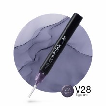 Copic Ink V28 Eggplant