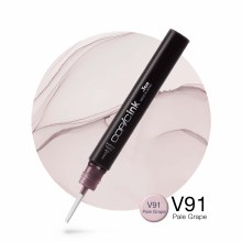 Copic Ink V91 Pale Grape